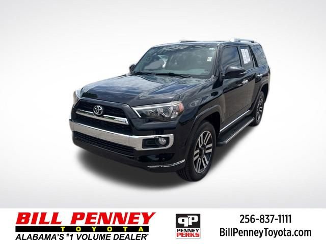 Used 2019 Toyota 4Runner Limited