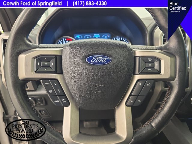 Certified 2019 Ford F150 Platinum w/ Equipment Group 701A Luxury AWD/4WD image 37