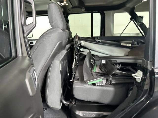 Used 2022 Jeep Wrangler Unlimited Rubicon 4xe w/ Cold Weather Group image 25