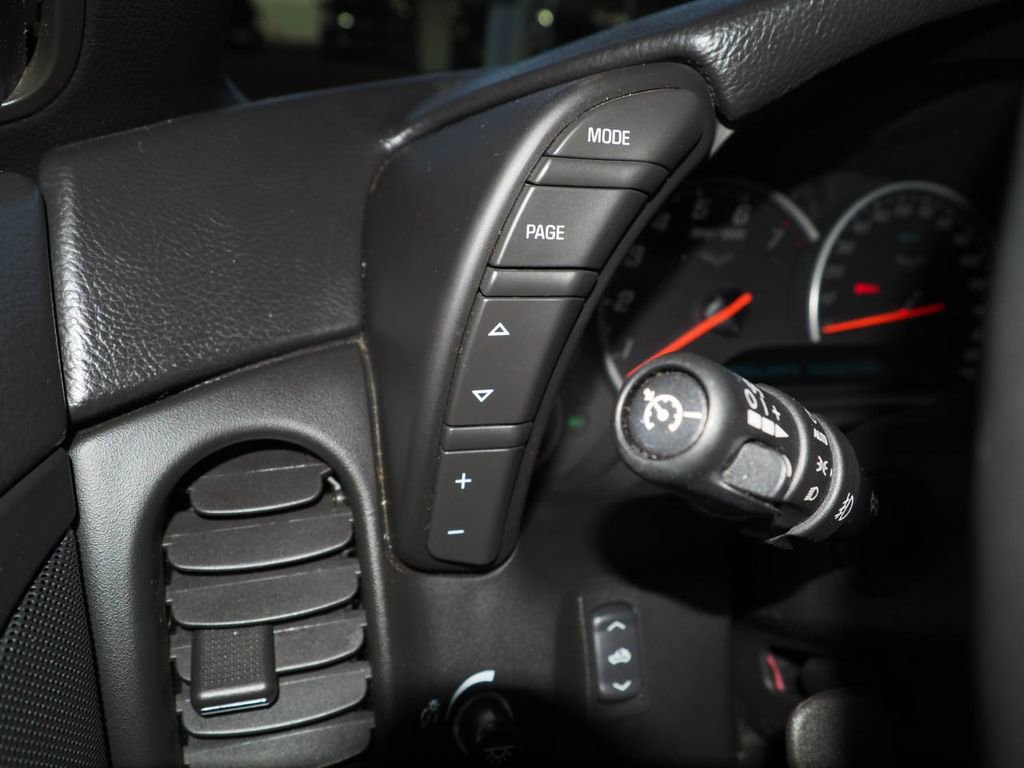 Used 2009 Chevrolet Corvette Convertible w/ Preferred Equipment Group image 26