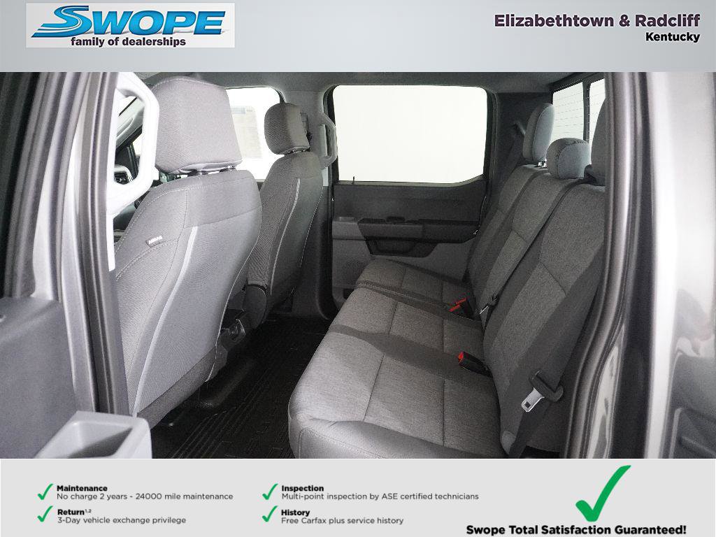 New 2026 Ford F250 XL w/ XL Driver Assist Package image 25