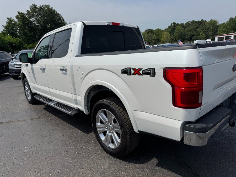 Used 2019 Ford F150 Lariat w/ Equipment Group 502A Luxury AWD/4WD image 10