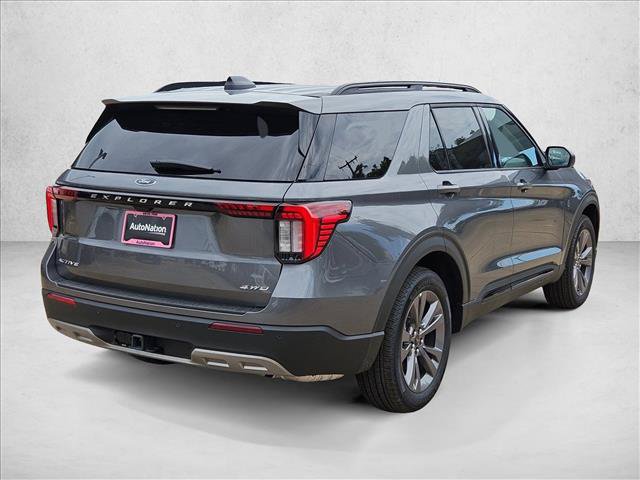 New 2026 Ford Explorer Active w/ Active Comfort Package AWD/4WD image 2