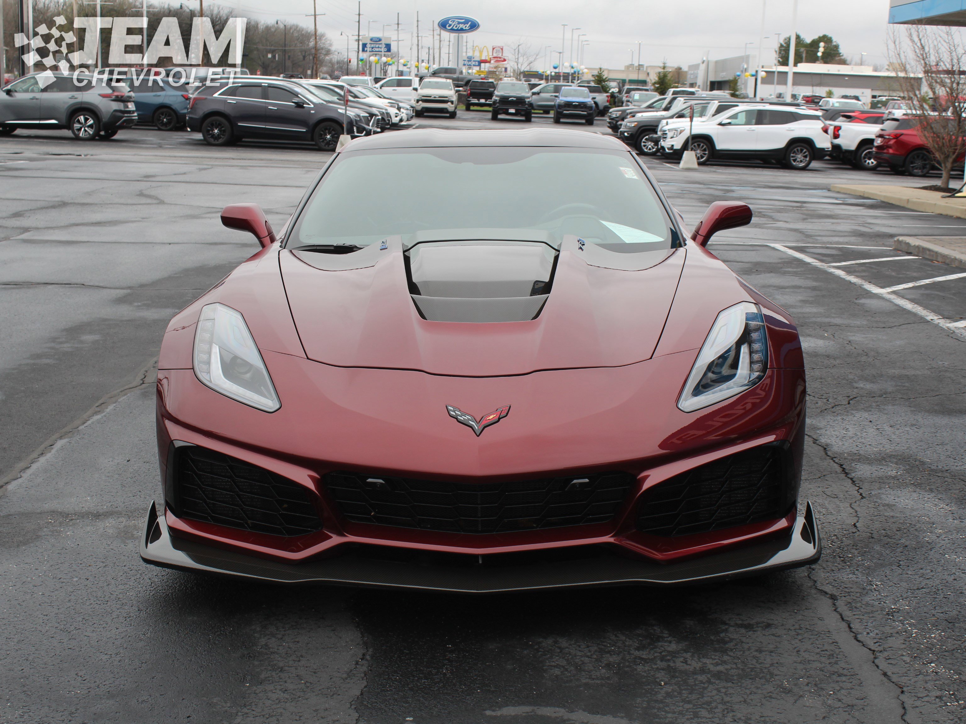 Used 2019 Chevrolet Corvette ZR1 image 9