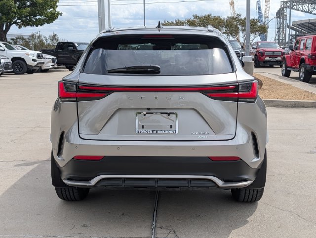 Used 2024 Lexus NX 350 F Sport AWD/4WD image 7