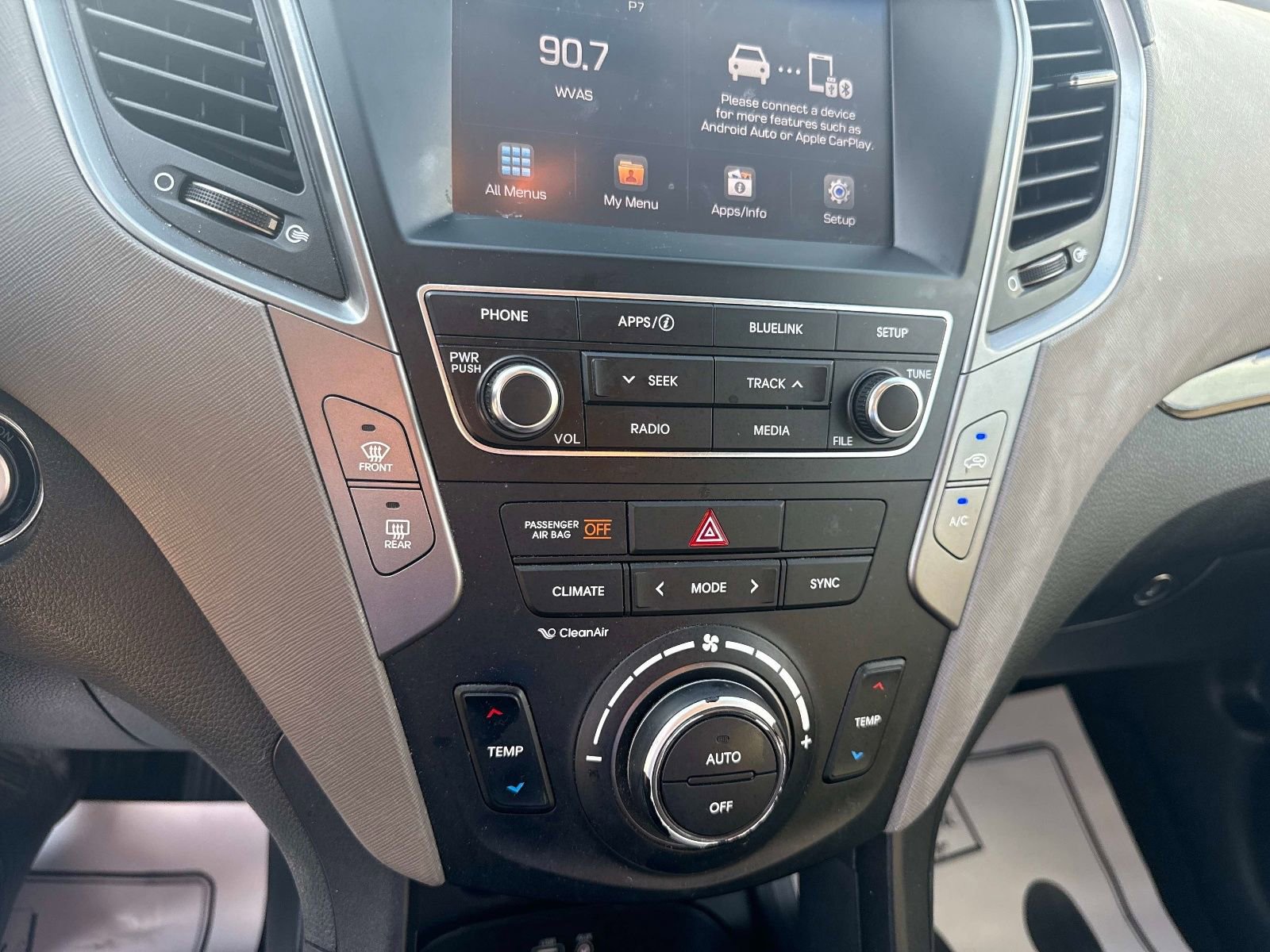 Used 2018 Hyundai Santa Fe Sport w/ 2.4L Value Package 02 image 21