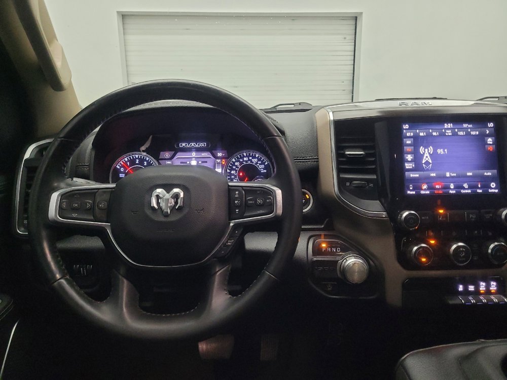 Used 2021 RAM 1500 Laramie RWD image 22