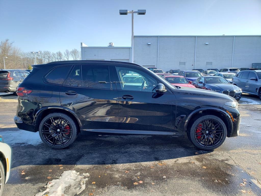 New 2026 BMW X5 M Competition image 3