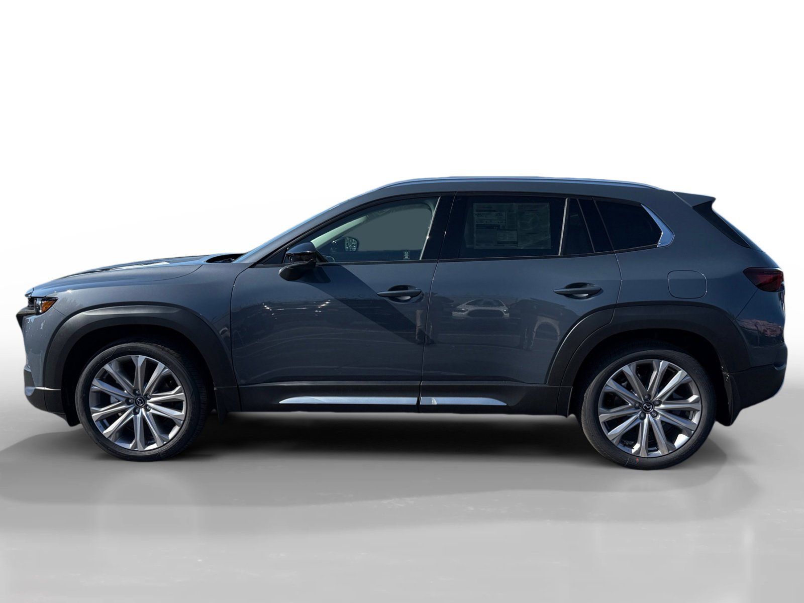 New 2026 MAZDA CX-50 2.5 Turbo w/ Accent Package image 2