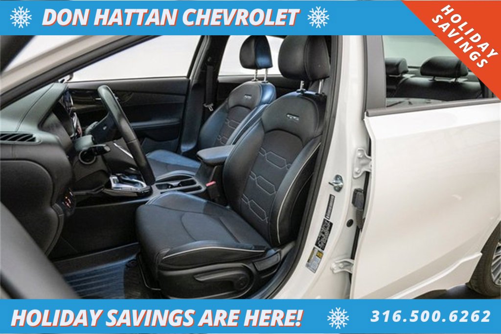 Used 2024 Kia Forte GT-Line w/ GT-Line Premium Package image 4