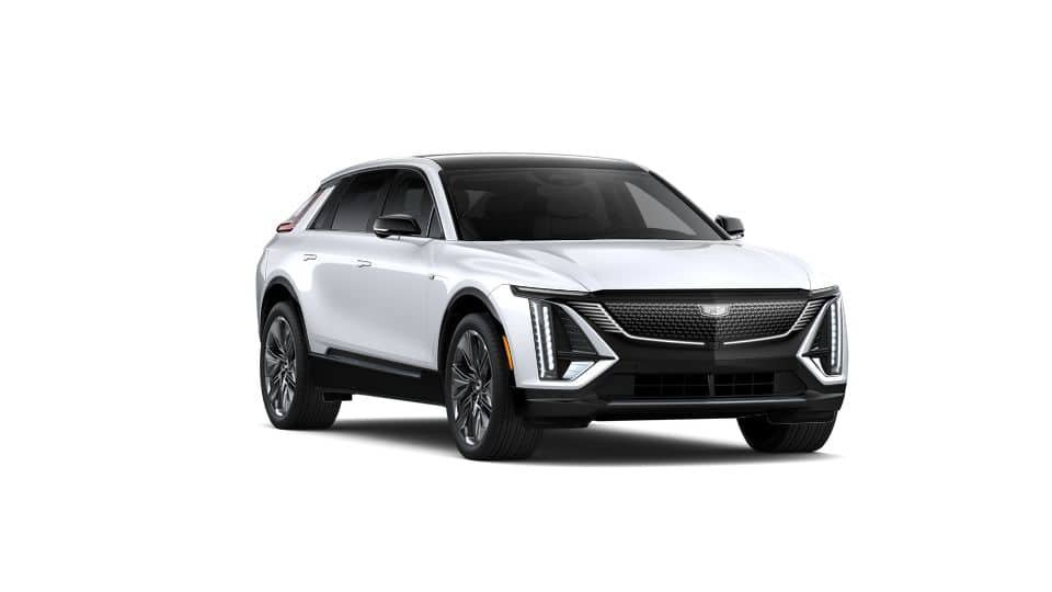 New 2027 Cadillac Lyriq Signature Sport w/ Nappa Leather Package AWD/4WD image 11
