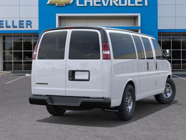 New 2026 Chevrolet Express 2500 LS image 4