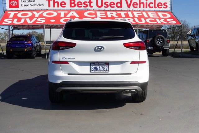 Used 2020 Hyundai Tucson SEL image 30