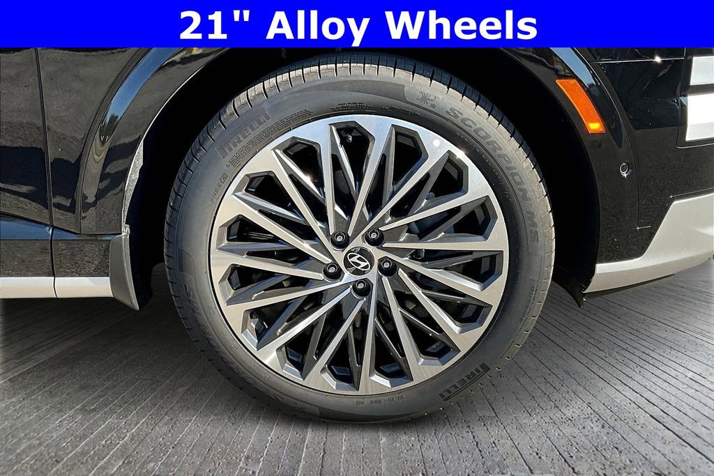 New 2026 Hyundai Palisade Calligraphy image 11