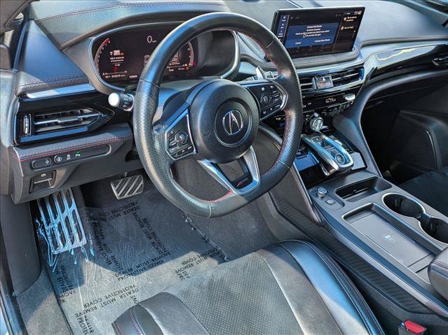 Certified 2025 Acura MDX A-Spec AWD/4WD image 10
