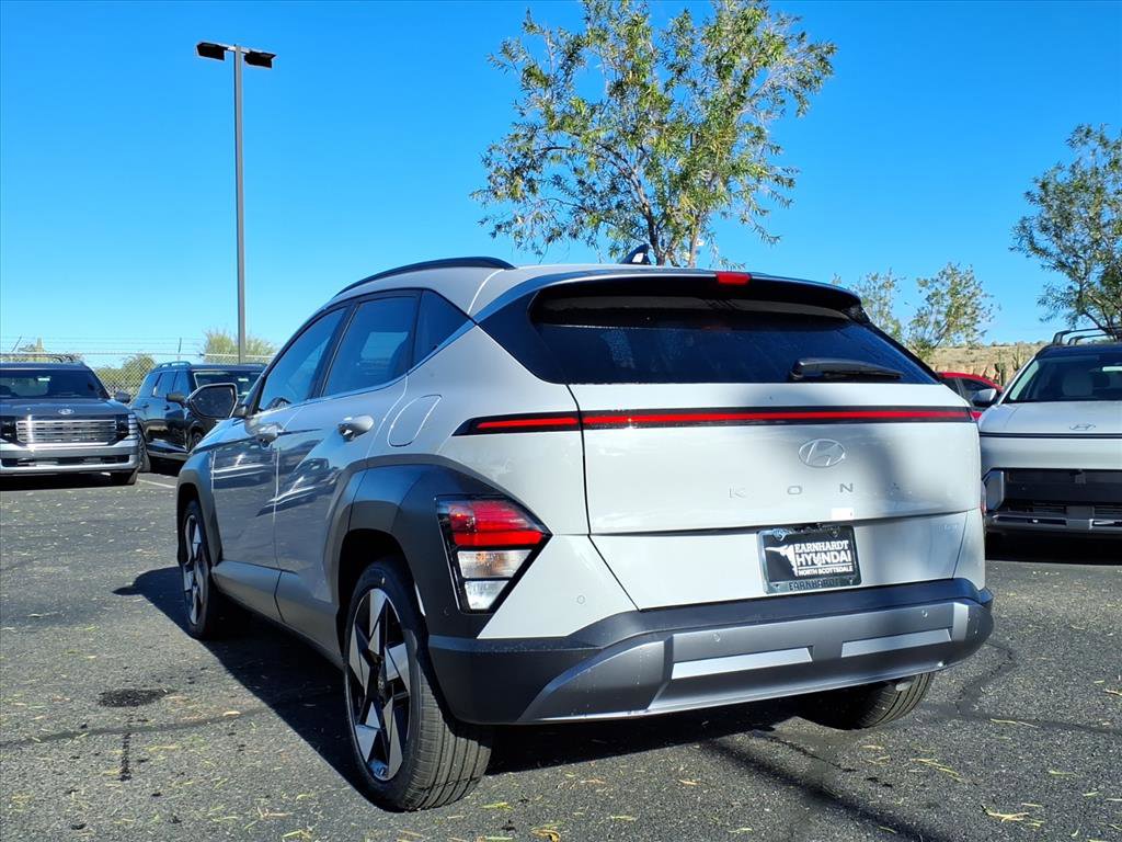 New 2026 Hyundai Kona Limited image 4