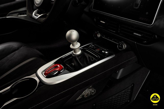 New 2025 Lotus Emira image 47