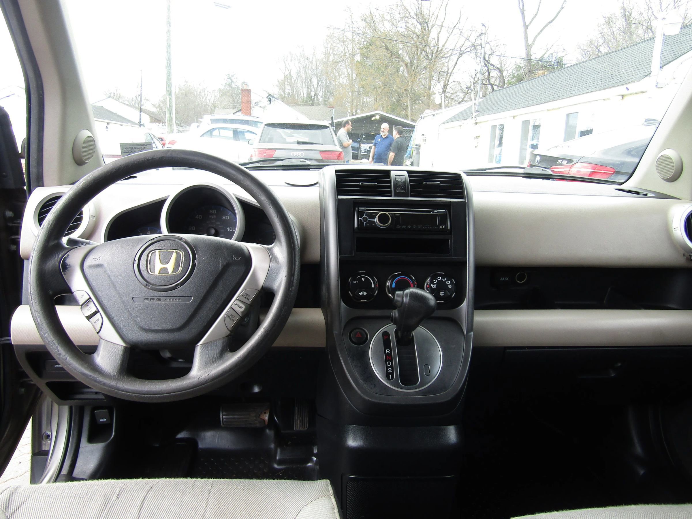 Used 2008 Honda Element EX image 18