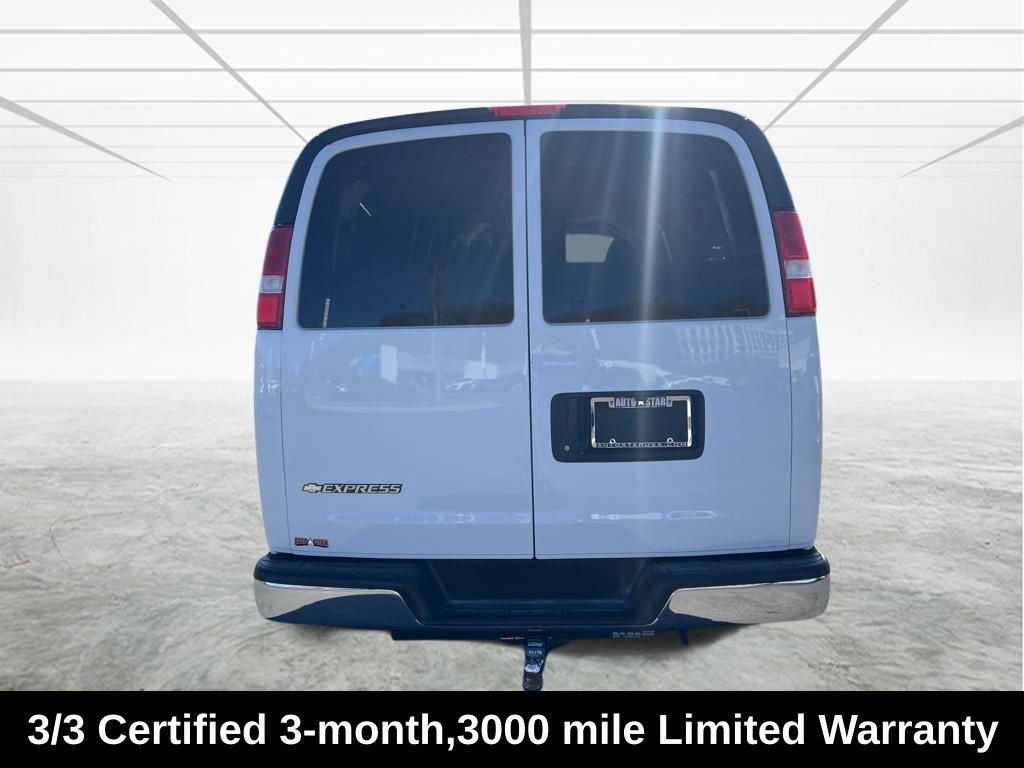 Used 2020 Chevrolet Express 3500 LT w/ LT Preferred Equipment Group image 6