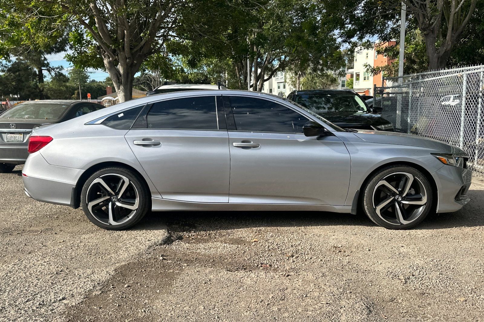 Used 2022 Honda Accord Sport Special Edition image 4
