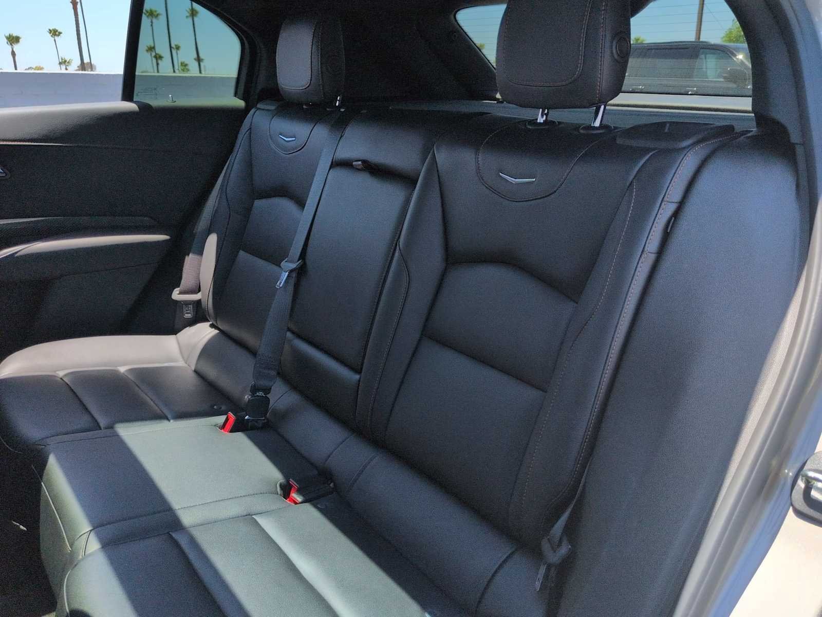 Certified 2023 Cadillac XT4 Sport w/ Driver Assist Package FWD image 25