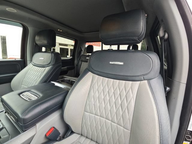 Used 2021 Ford F150 Limited AWD/4WD image 24
