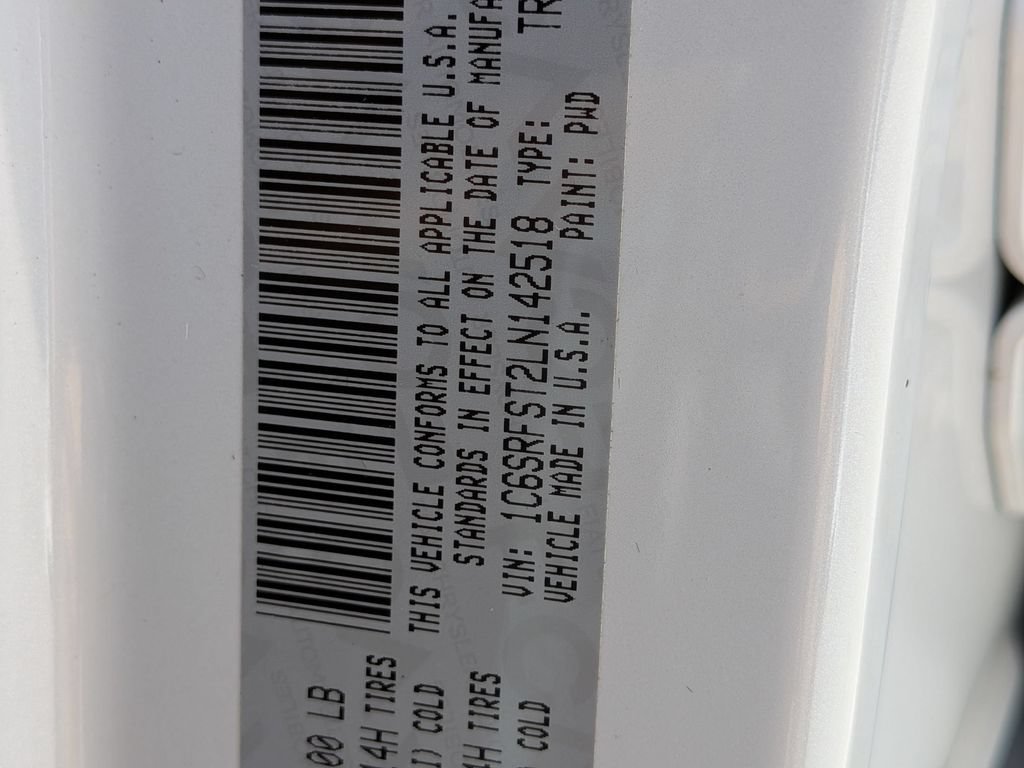 Certified 2020 RAM 1500 Limited AWD/4WD image 40