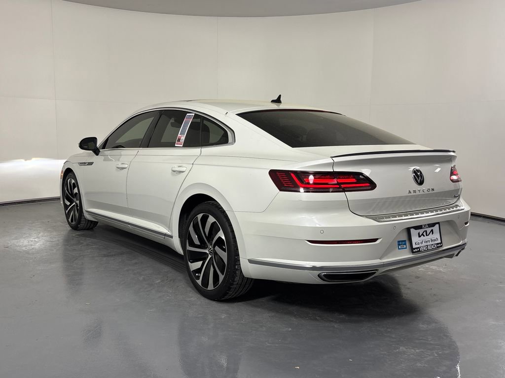 Used 2021 Volkswagen Arteon SEL image 4