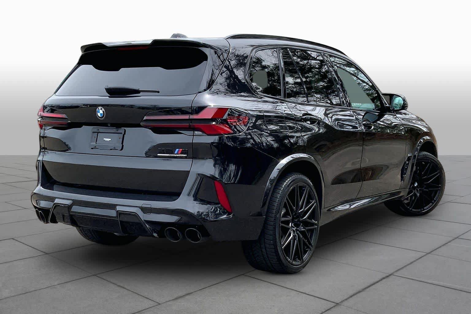 Used 2024 BMW X5 M Competition w/ Executive Package AWD/4WD image 13