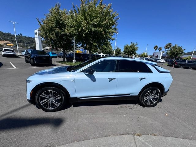 Certified 2024 Cadillac Lyriq Luxury RWD image 5