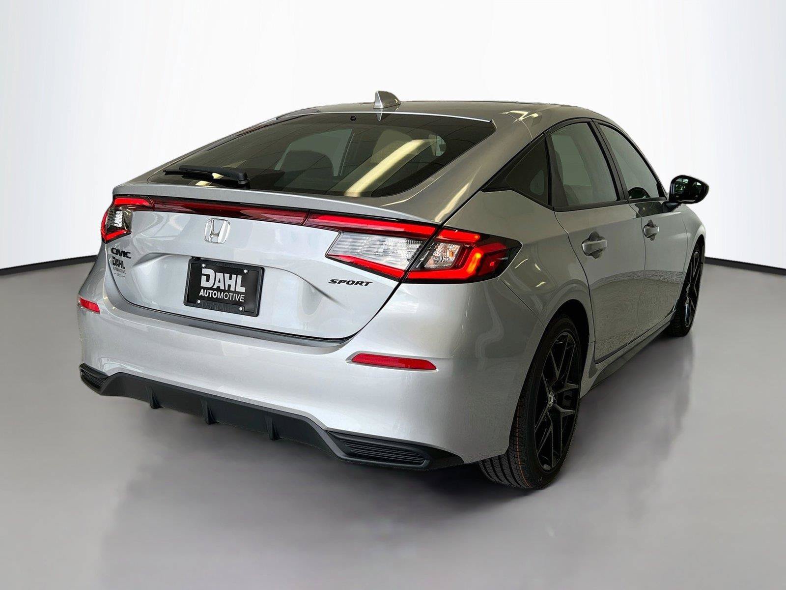 New 2026 Honda Civic Sport image 13