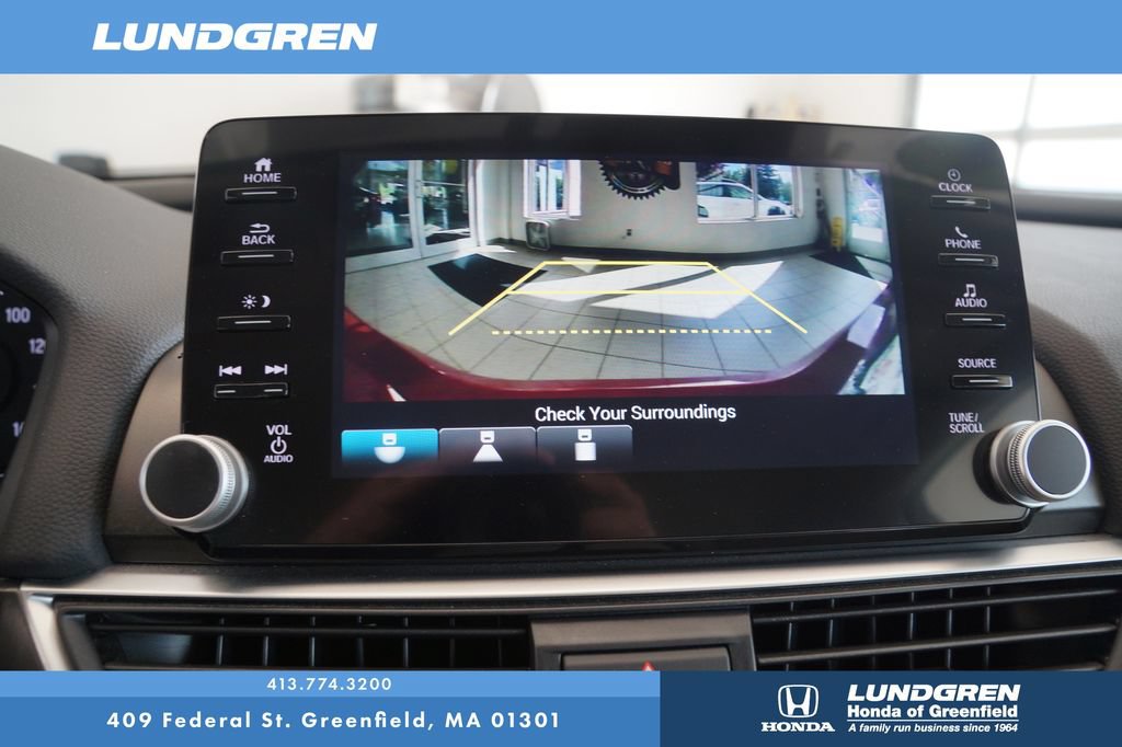 Used 2021 Honda Accord LX image 24
