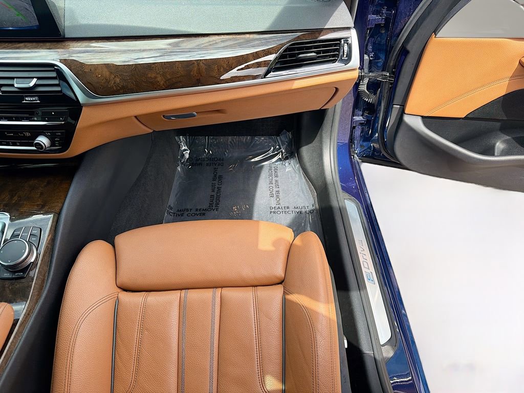 Used 2018 BMW 530e image 16