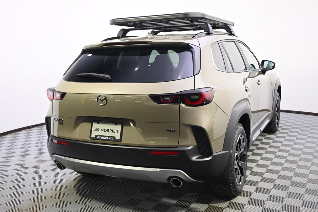 New 2026 MAZDA CX-50 Meridian Edition w/ Apex Package image 6