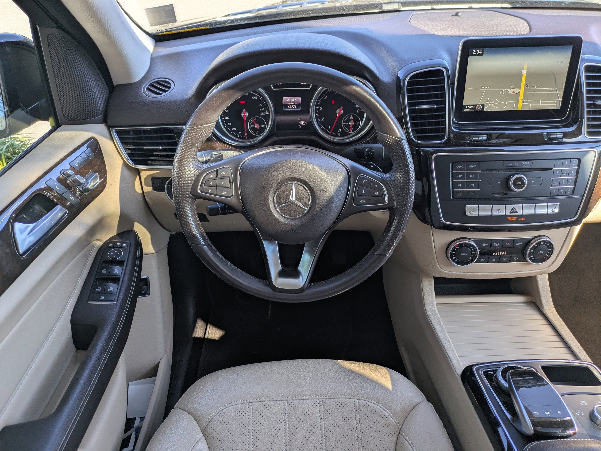 Used 2016 Mercedes-Benz GLE 350 image 16