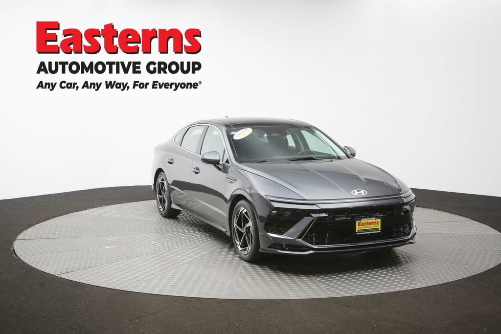 Used 2024 Hyundai Sonata SEL w/ Convenience Package FWD image 53
