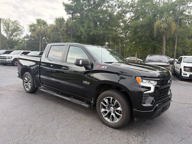 Used 2024 Chevrolet Silverado 1500 RST