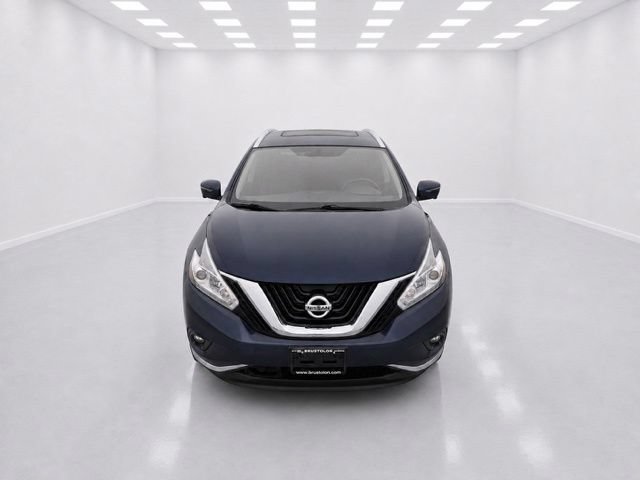 Used 2017 Nissan Murano Platinum w/ Platinum Technology Package AWD/4WD image 5