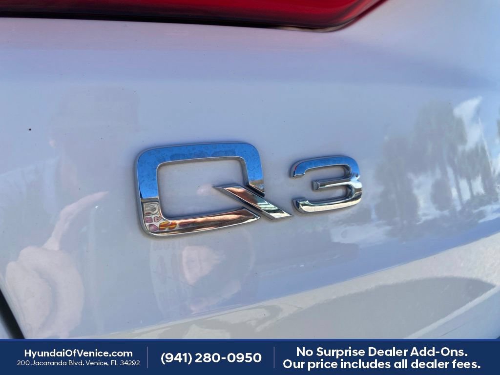 Used 2025 Audi Q3 2.0T Premium AWD/4WD image 26