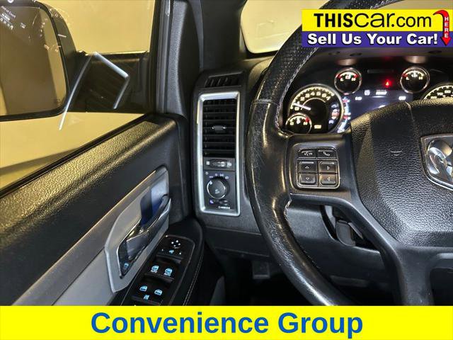 Used 2018 RAM 2500 Power Wagon w/ Leather & Luxury Group image 13