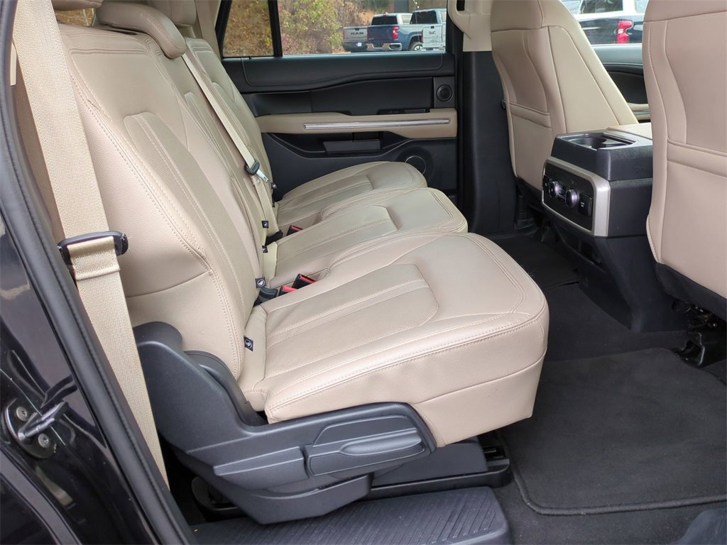 Certified 2024 Ford Expedition Max Limited image 14