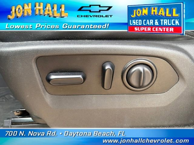 Used 2021 Chevrolet Silverado 1500 LT Trail Boss w/ Convenience Package II image 11