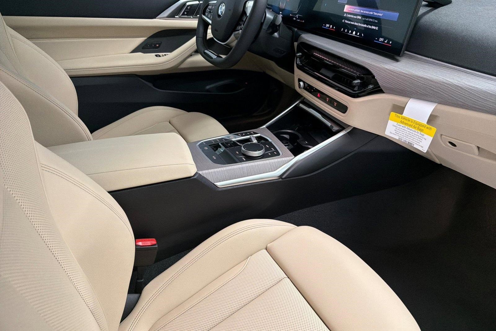 New 2026 BMW 430i Convertible w/ Parking Assistance Package image 27