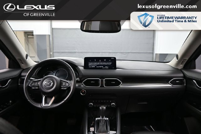 Used 2023 MAZDA CX-5 AWD 2.5 S w/ Premium Plus Pkg image 27