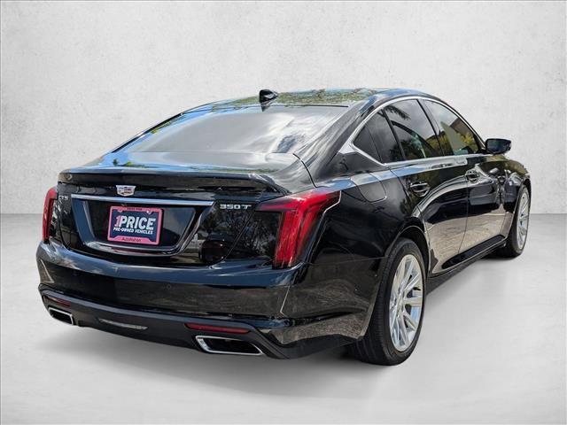 Used 2023 Cadillac CT5 Luxury image 5