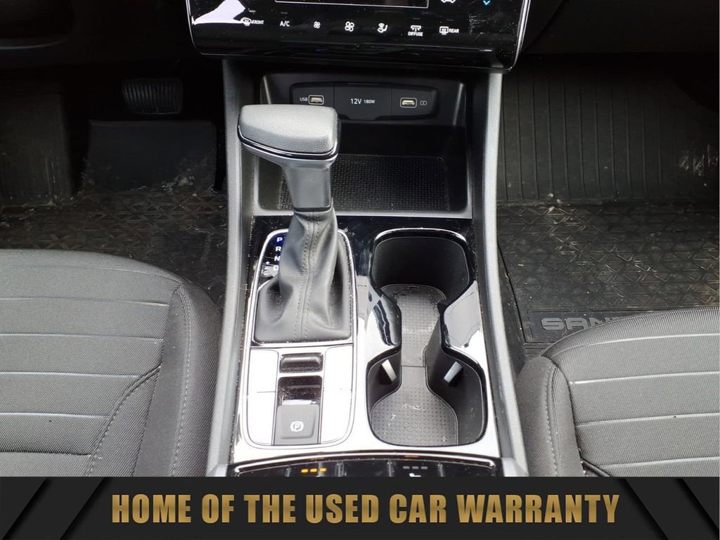 Used 2024 Hyundai Santa Cruz SEL image 28