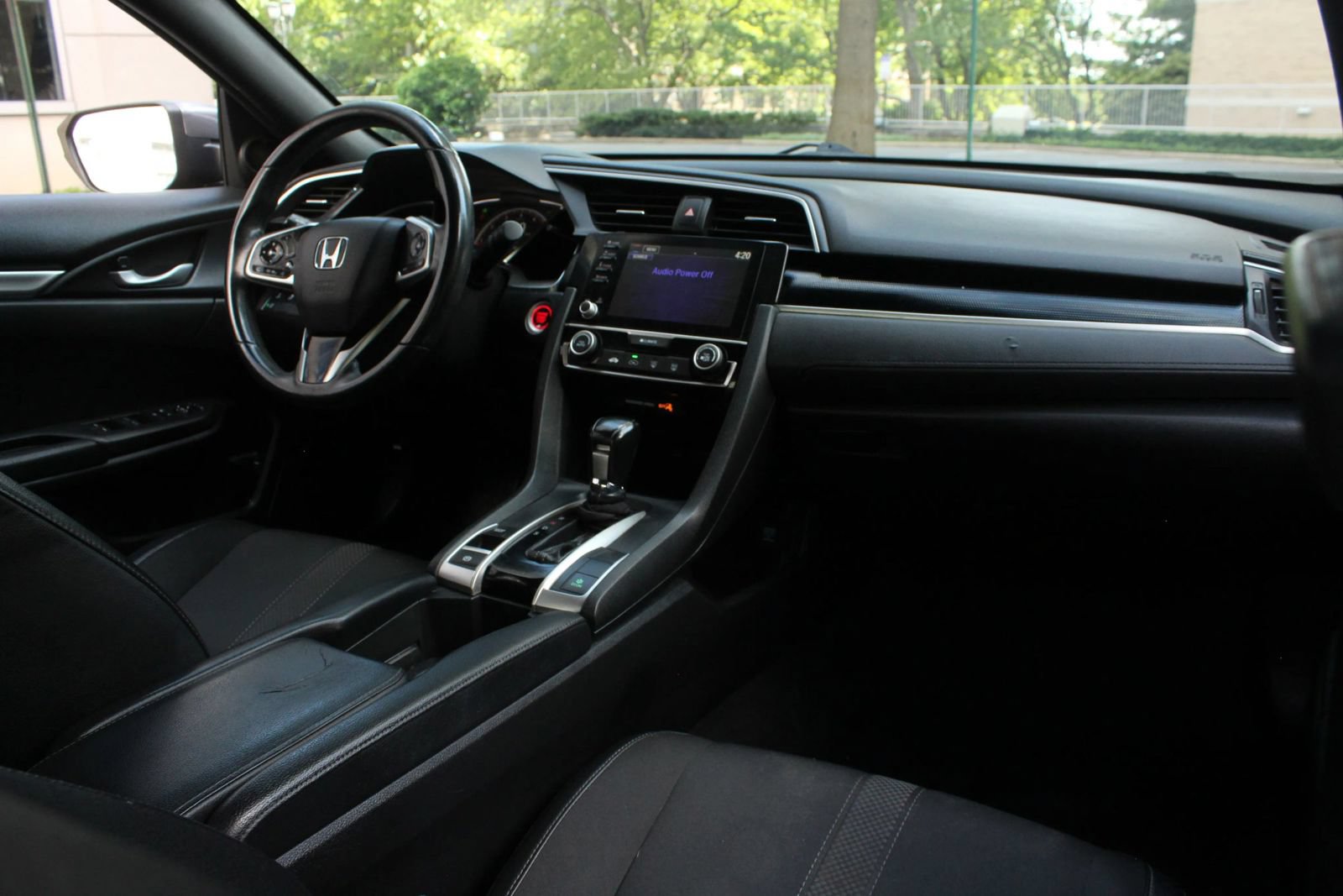 Used 2019 Honda Civic Sport image 25