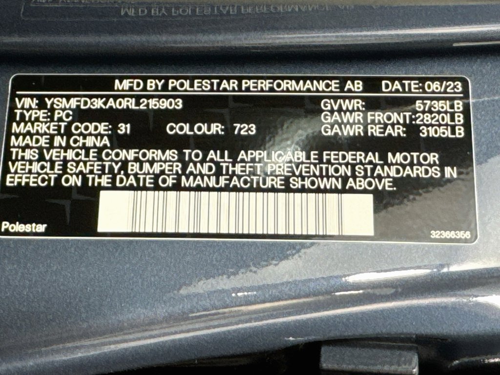 Used 2024 Polestar Polestar 2 AWD/4WD image 36
