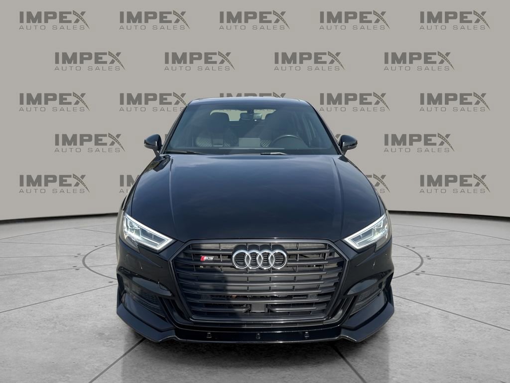 Used 2017 Audi S3 Premium Plus image 8