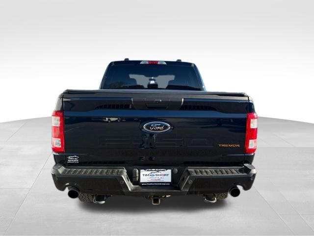 Used 2022 Ford F150 Tremor w/ Trailer Tow Package AWD/4WD image 10
